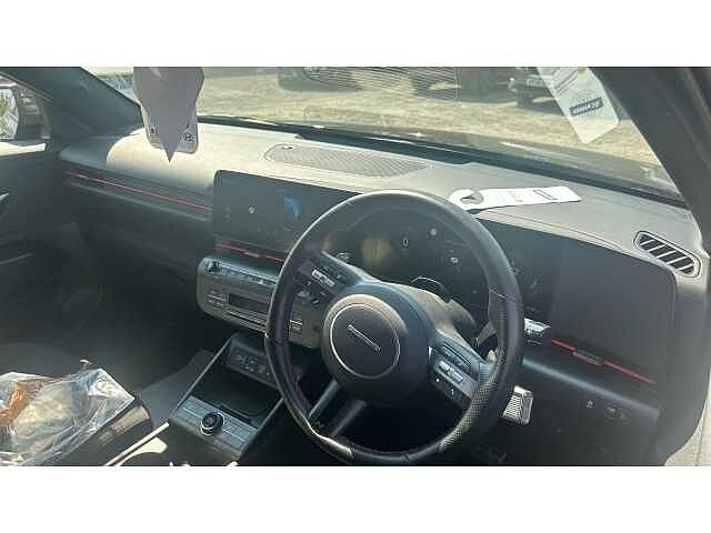 Hyundai Kona KONA 160kW N Line 65kWh 5dr Auto