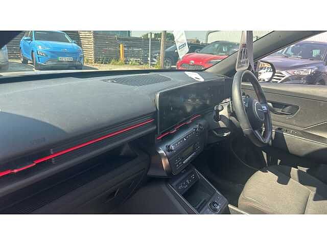 Hyundai Kona KONA 160kW N Line 65kWh 5dr Auto