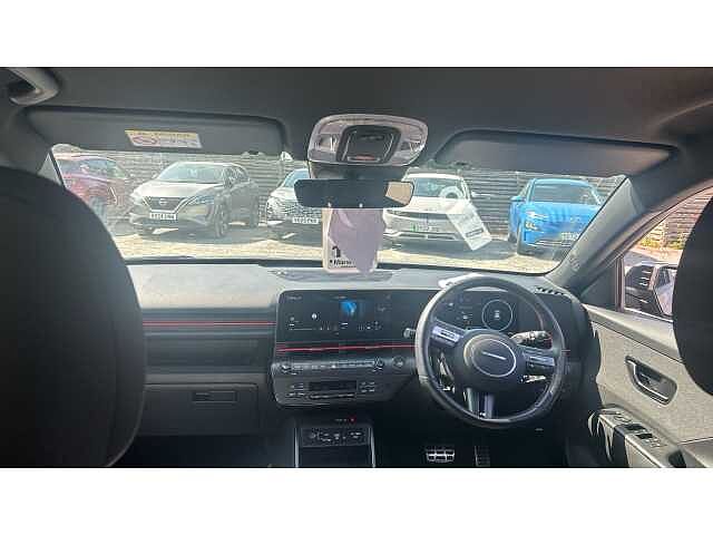 Hyundai Kona KONA 160kW N Line 65kWh 5dr Auto