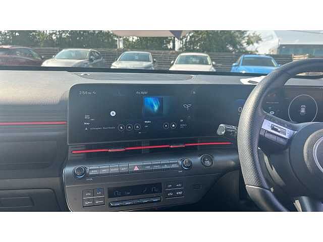 Hyundai Kona KONA 160kW N Line 65kWh 5dr Auto