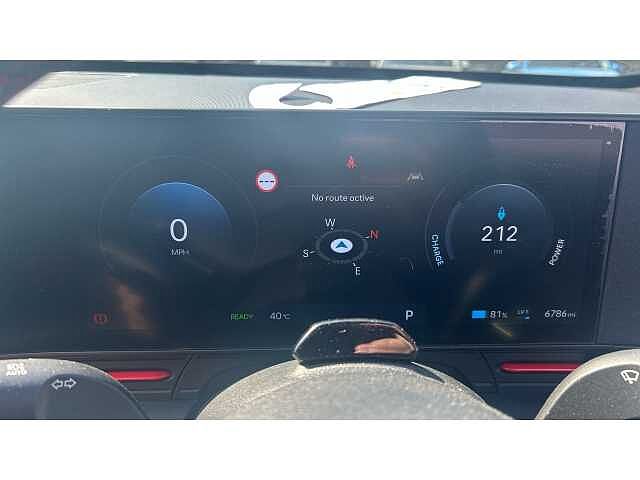 Hyundai Kona KONA 160kW N Line 65kWh 5dr Auto
