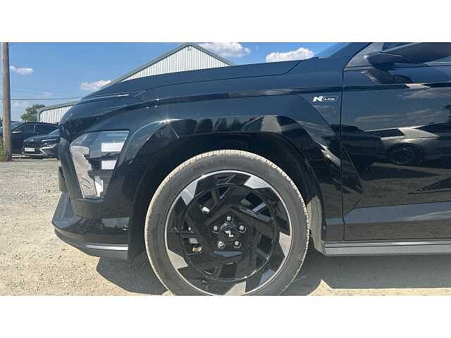 Hyundai Kona KONA 160kW N Line 65kWh 5dr Auto