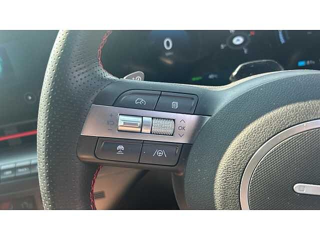 Hyundai Kona KONA 160kW N Line 65kWh 5dr Auto