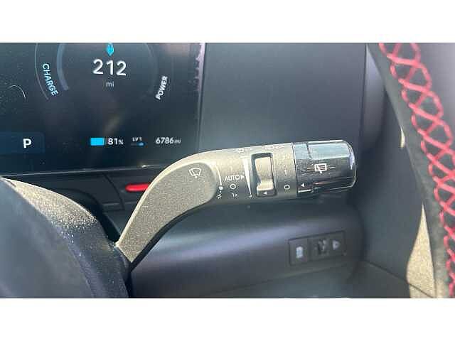 Hyundai Kona KONA 160kW N Line 65kWh 5dr Auto