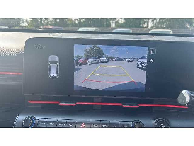 Hyundai Kona KONA 160kW N Line 65kWh 5dr Auto