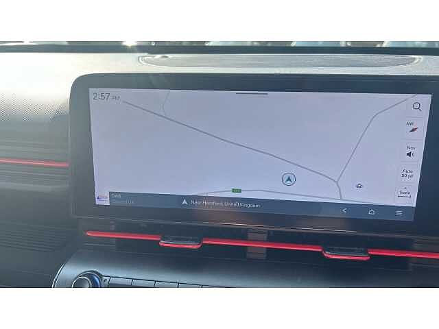 Hyundai Kona KONA 160kW N Line 65kWh 5dr Auto