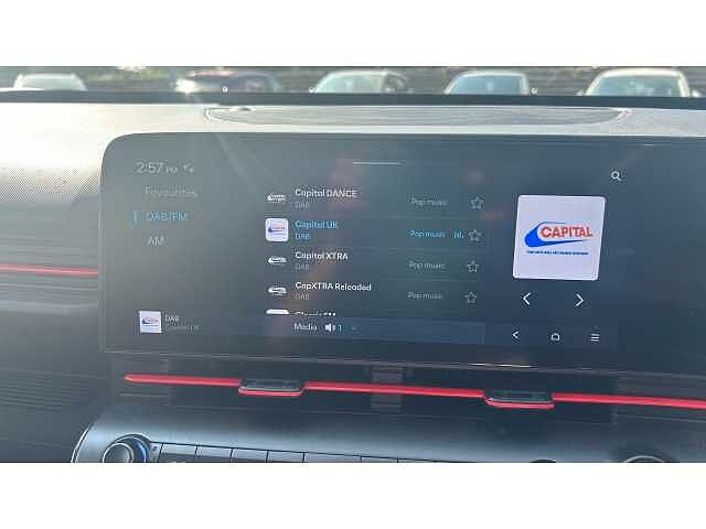 Hyundai Kona KONA 160kW N Line 65kWh 5dr Auto