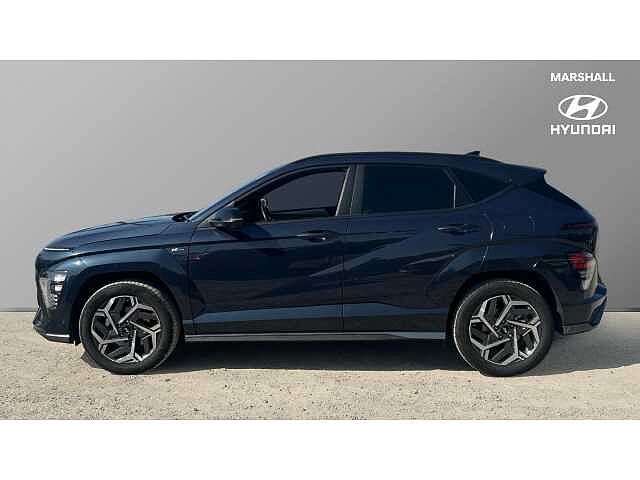 Hyundai Kona KONA 1.6 Hybrid 138 N Line S 5dr DCT