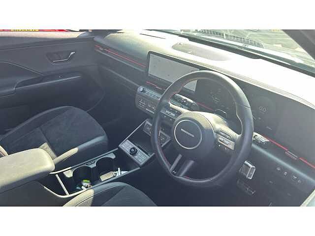 Hyundai Kona KONA 1.6 Hybrid 138 N Line S 5dr DCT