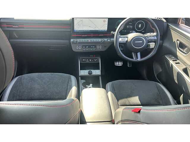 Hyundai Kona KONA 1.6 Hybrid 138 N Line S 5dr DCT