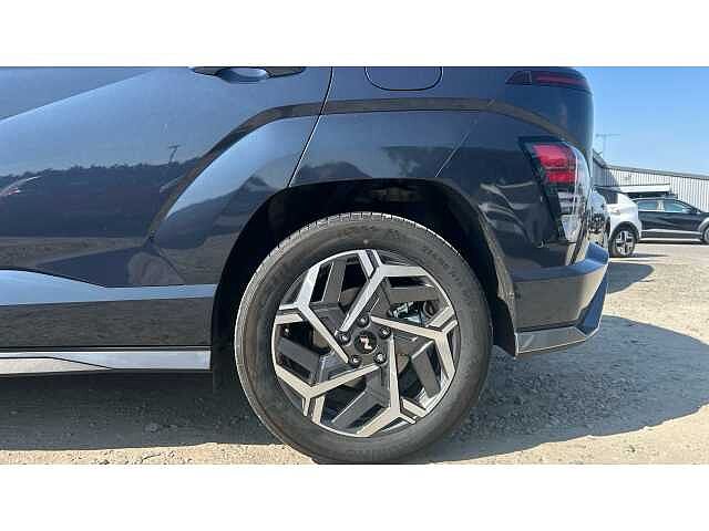 Hyundai Kona KONA 1.6 Hybrid 138 N Line S 5dr DCT