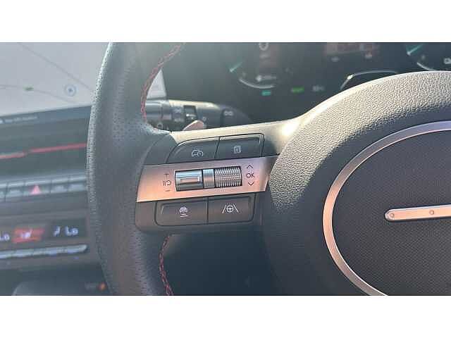 Hyundai Kona KONA 1.6 Hybrid 138 N Line S 5dr DCT