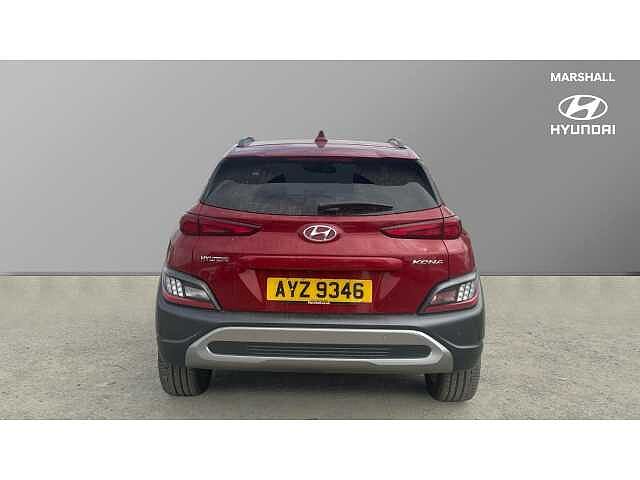 Hyundai Kona KONA 1.0 TGDi 48V MHEV Premium 5dr