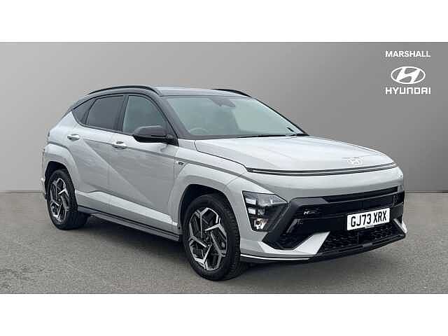 Hyundai Kona KONA 1.6 GDi Hybrid N Line 5dr DCT