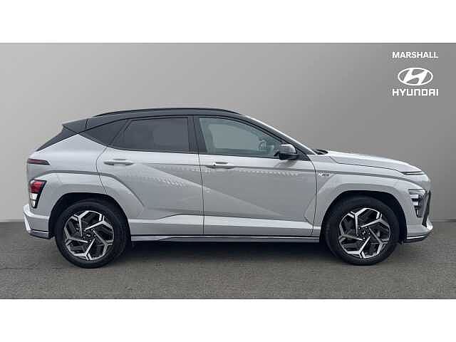 Hyundai Kona KONA 1.6 GDi Hybrid N Line 5dr DCT