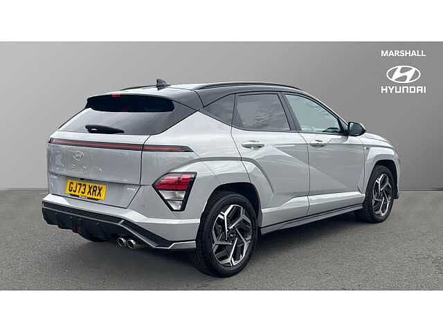 Hyundai Kona KONA 1.6 GDi Hybrid N Line 5dr DCT