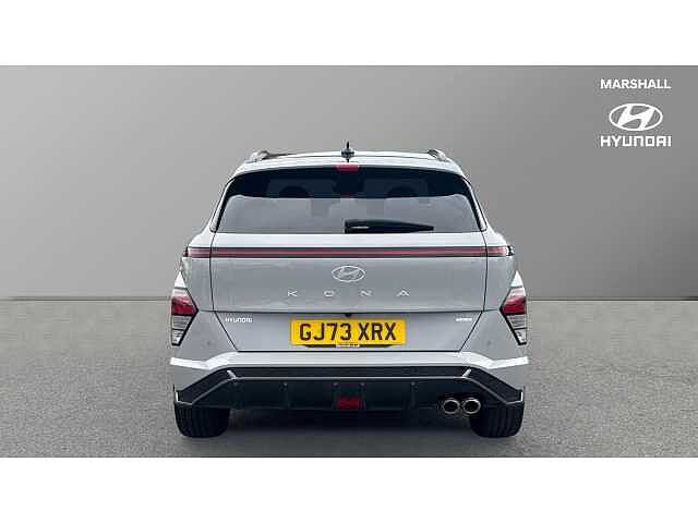 Hyundai Kona KONA 1.6 GDi Hybrid N Line 5dr DCT