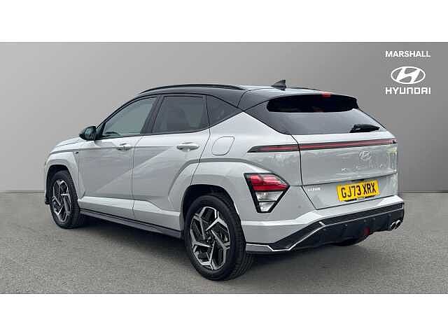 Hyundai Kona KONA 1.6 GDi Hybrid N Line 5dr DCT
