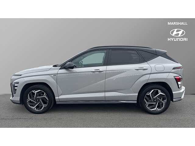 Hyundai Kona KONA 1.6 GDi Hybrid N Line 5dr DCT