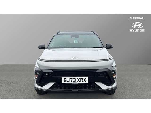 Hyundai Kona KONA 1.6 GDi Hybrid N Line 5dr DCT