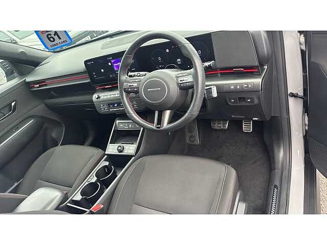 Hyundai Kona KONA 1.6 GDi Hybrid N Line 5dr DCT
