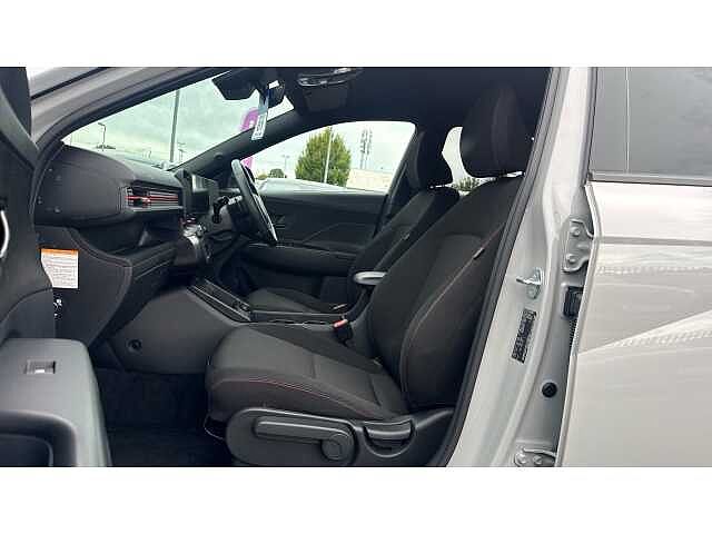 Hyundai Kona KONA 1.6 GDi Hybrid N Line 5dr DCT