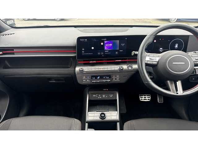 Hyundai Kona KONA 1.6 GDi Hybrid N Line 5dr DCT
