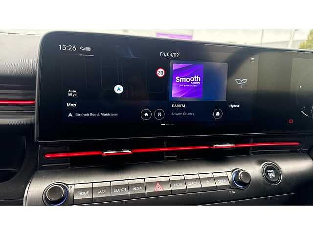 Hyundai Kona KONA 1.6 GDi Hybrid N Line 5dr DCT