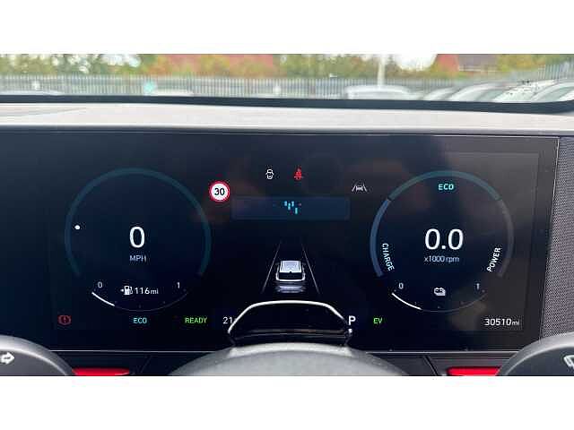 Hyundai Kona KONA 1.6 GDi Hybrid N Line 5dr DCT