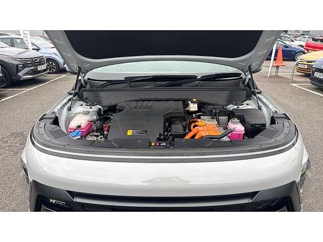 Hyundai Kona KONA 1.6 GDi Hybrid N Line 5dr DCT