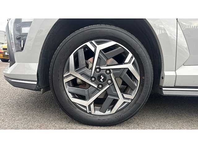 Hyundai Kona KONA 1.6 GDi Hybrid N Line 5dr DCT