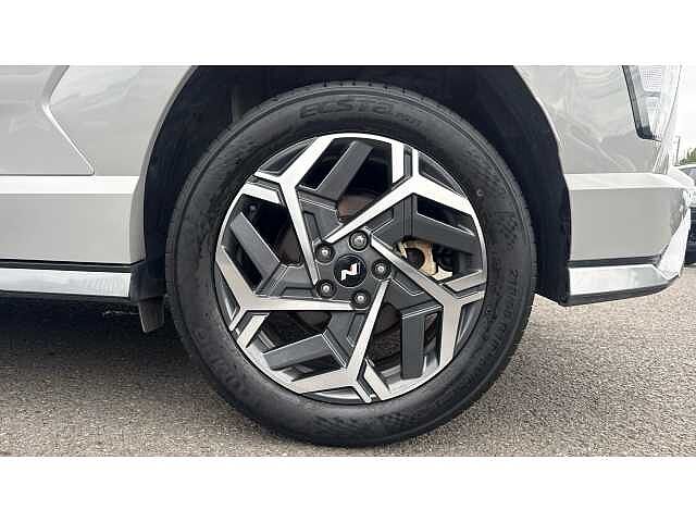 Hyundai Kona KONA 1.6 GDi Hybrid N Line 5dr DCT