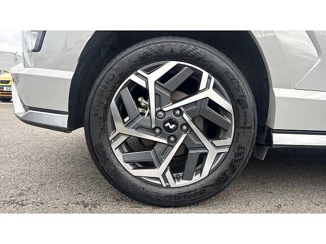 Hyundai Kona KONA 1.6 GDi Hybrid N Line 5dr DCT