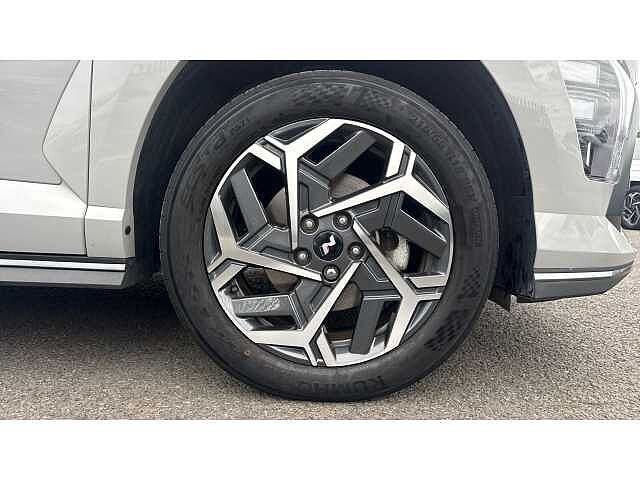 Hyundai Kona KONA 1.6 GDi Hybrid N Line 5dr DCT