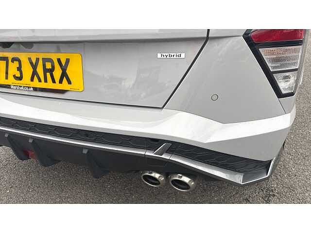 Hyundai Kona KONA 1.6 GDi Hybrid N Line 5dr DCT