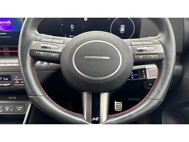 Hyundai Kona KONA 1.6 GDi Hybrid N Line 5dr DCT