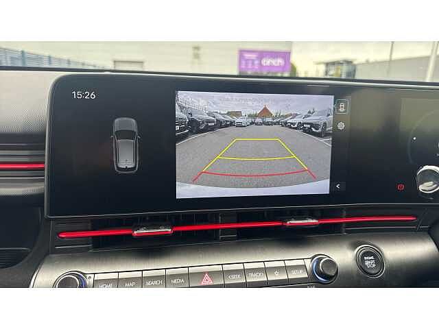 Hyundai Kona KONA 1.6 GDi Hybrid N Line 5dr DCT
