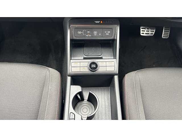 Hyundai Kona KONA 1.6 GDi Hybrid N Line 5dr DCT