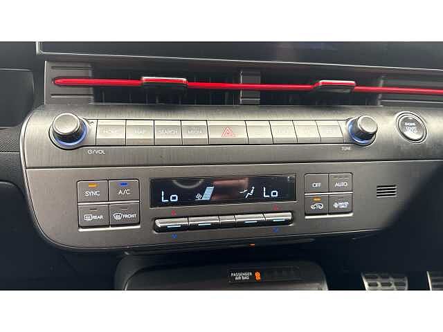 Hyundai Kona KONA 1.6 GDi Hybrid N Line 5dr DCT
