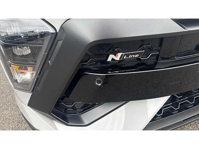 Hyundai Kona KONA 1.6 GDi Hybrid N Line 5dr DCT