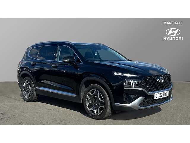 Hyundai Santa Fe SANTA FE 1.6 TGDi Hybrid Ultimate 5dr 4WD Auto