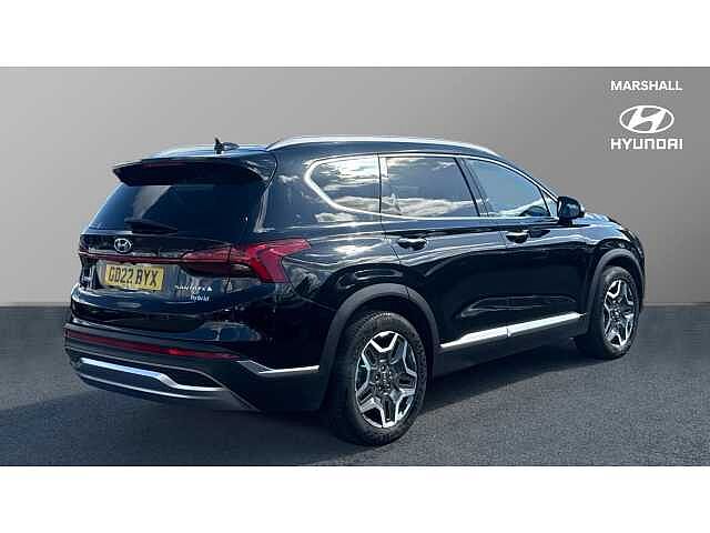 Hyundai Santa Fe SANTA FE 1.6 TGDi Hybrid Ultimate 5dr 4WD Auto