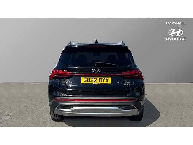 Hyundai Santa Fe SANTA FE 1.6 TGDi Hybrid Ultimate 5dr 4WD Auto