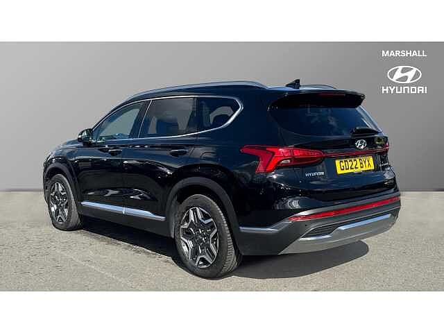 Hyundai Santa Fe SANTA FE 1.6 TGDi Hybrid Ultimate 5dr 4WD Auto