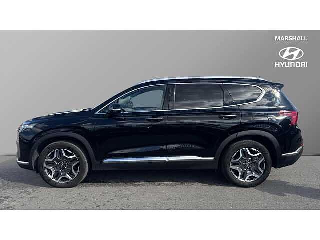 Hyundai Santa Fe SANTA FE 1.6 TGDi Hybrid Ultimate 5dr 4WD Auto