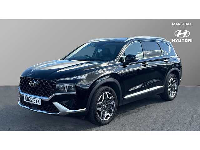 Hyundai Santa Fe SANTA FE 1.6 TGDi Hybrid Ultimate 5dr 4WD Auto