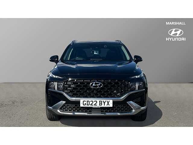 Hyundai Santa Fe SANTA FE 1.6 TGDi Hybrid Ultimate 5dr 4WD Auto