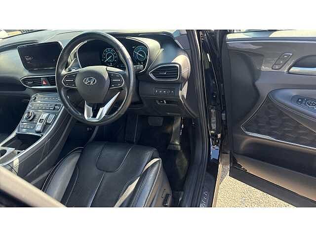 Hyundai Santa Fe SANTA FE 1.6 TGDi Hybrid Ultimate 5dr 4WD Auto