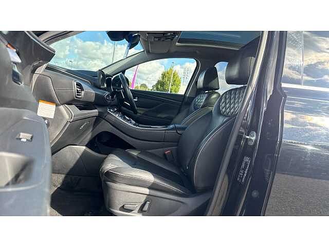 Hyundai Santa Fe SANTA FE 1.6 TGDi Hybrid Ultimate 5dr 4WD Auto