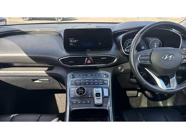 Hyundai Santa Fe SANTA FE 1.6 TGDi Hybrid Ultimate 5dr 4WD Auto